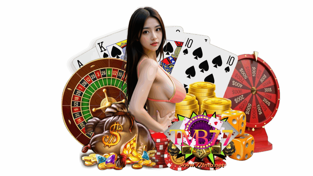 77tmb คาสิโนเกมออนไลน์ยอดนิยม ระบบการเล่นเกมไม่มีขั้นต่ำ
